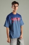 KATTIRE Supreme Premium Cotton Oversized T-Shirt