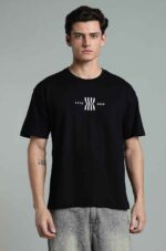 KATTIRE Urban Broadcast Graphic T-Shirt