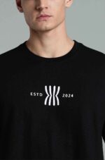 KATTIRE Urban Broadcast Graphic T-Shirt - Image 2