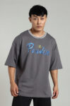 KATTIRE Paradise Classic Oversized T-Shirt