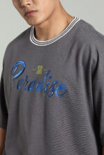 KATTIRE Paradise Classic Oversized T-Shirt - Image 2