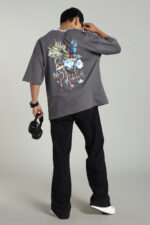 KATTIRE Paradise Classic Oversized T-Shirt - Image 6