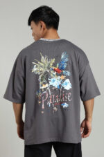 KATTIRE Paradise Classic Oversized T-Shirt - Image 4