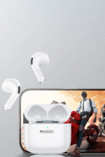 Yesido TWS31 Wireless Bluetooth Earbuds High-Quality Audio & Stable Connection