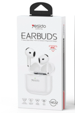 Yesido TWS31 Wireless Bluetooth Earbuds High-Quality Audio & Stable Connection - Image 3