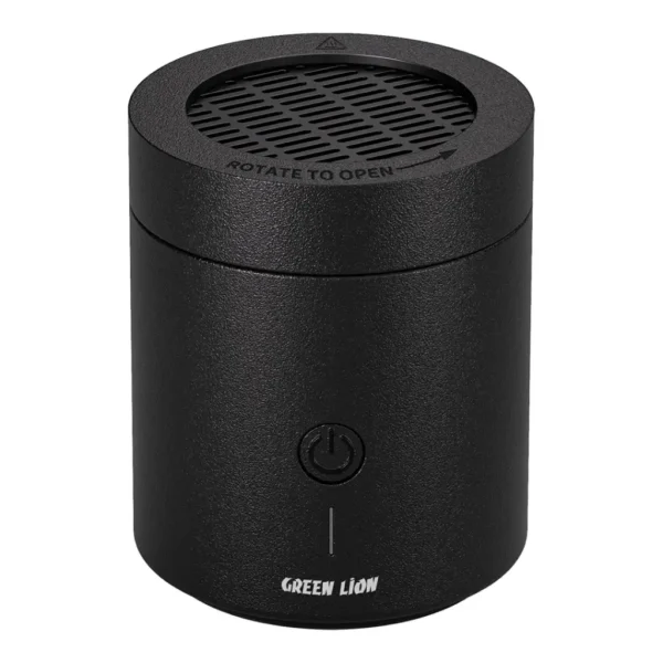 Green Lion Dune Bakhour Incense Burner Portable Electric Fragrance Diffuser