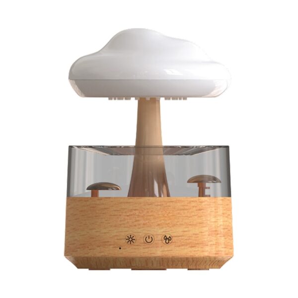 Green Lion RAIN CLOUD Diffuser- Wood