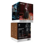 Green Lion Dune Bakhour Incense Burner Portable Electric Fragrance Diffuser - Image 4