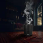 Green Lion Dune Bakhour Incense Burner Portable Electric Fragrance Diffuser - Image 3