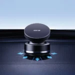 Green Lion GX-33 Auto Suction Phone Holder - Black - Image 2