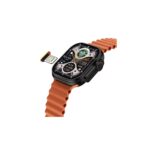 Green Lion Ultra 4G Smart Watch AMOLED Display, Sports & Health Tracking