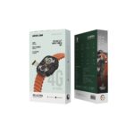 Green Lion Ultra 4G Smart Watch AMOLED Display, Sports & Health Tracking - Image 3