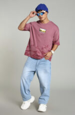 KATTIRE Passion Premium Cotton Oversized T-Shirt - Image 4