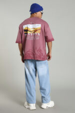 KATTIRE Passion Premium Cotton Oversized T-Shirt - Image 5