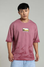 KATTIRE Passion Premium Cotton Oversized T-Shirt