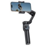 Yesido SF27 Professional 3 Axis Gimbal Stabilizer for Smartphones Black