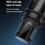 Yesido C273 2 in 1 Car Water Cup Phone Holder Black - Image 3