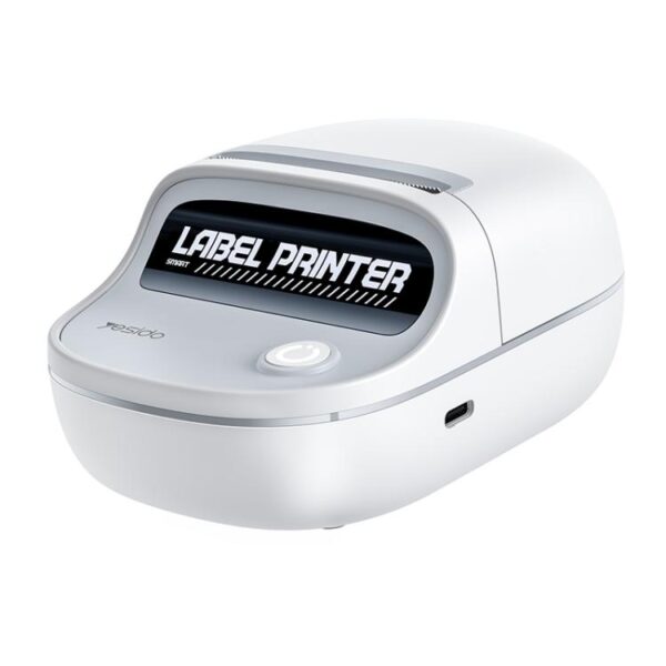 Yesido SP10 Thermal Label Printer White
