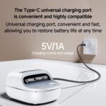 Yesido SP10 Thermal Label Printer White - Image 3