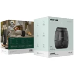 Green Lion Diwan Bakhour Burner - Black - Image 5