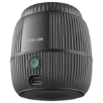 Green Lion Diwan Bakhour Burner - Black - Image 2