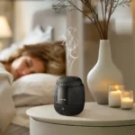 Green Lion Diwan Bakhour Burner - Black - Image 3