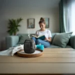 Green Lion Diwan Bakhour Burner - Black - Image 4