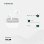 Green Lion Santorini 2 True Wireless Earbuds TWS - Image 5