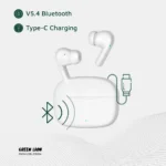 Green Lion Santorini 2 True Wireless Earbuds TWS - Image 4
