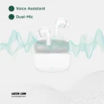 Green Lion Santorini 2 True Wireless Earbuds TWS - Image 8