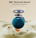 Yesido Portable bt Wireless Speaker YSW13 - Image 3