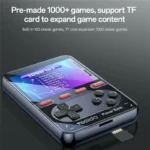 YESIDO YP87 2 in 1 2.8 Inch IPS Screen Game Console 10000mAh Power Bank with Type-C Cable - Image 3