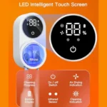 LED Smart Display Screen Real-time status display for easy monitoring - Image 2