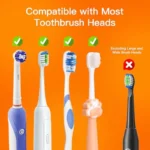 LED Smart Display Screen Real-time status display for easy monitoring - Image 3