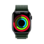 Porodo Magnifico2 Smart Watch green - Image 3