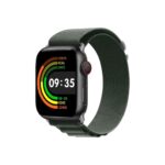 Porodo Magnifico2 Smart Watch green - Image 2
