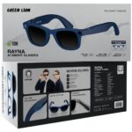 Green Lion Rayna AI Smart Glasses - Image 2