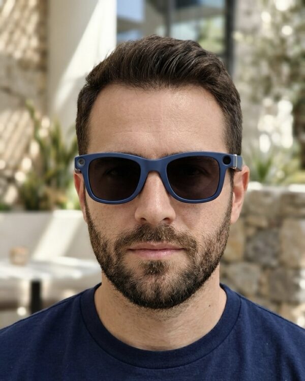 Green Lion Rayna AI Smart Glasses